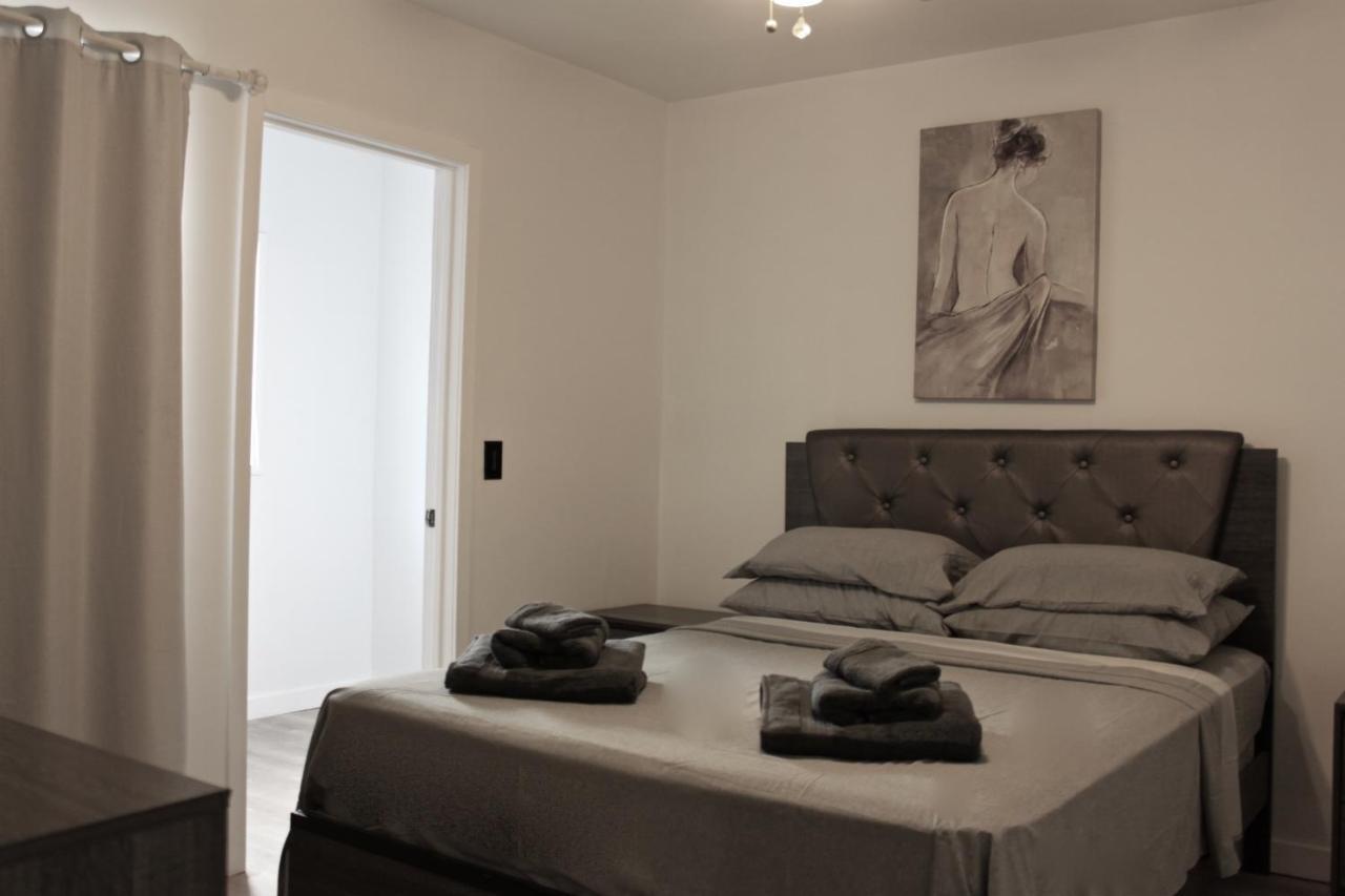 Chic Apartment Los Angeles Exterior photo
