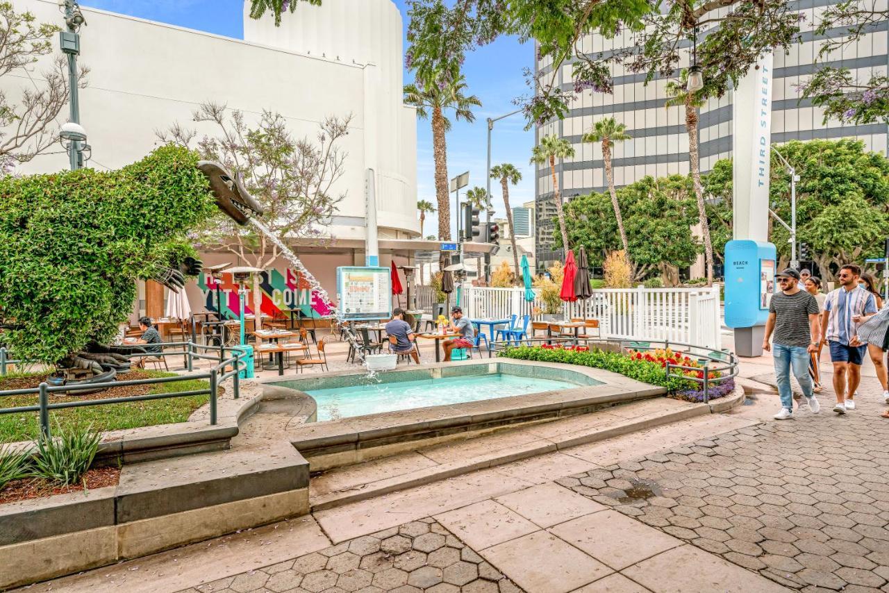 Chic Apartment Los Angeles Exterior photo