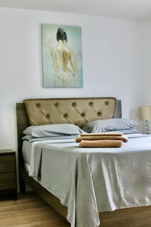 Chic Apartment Los Angeles Exterior photo