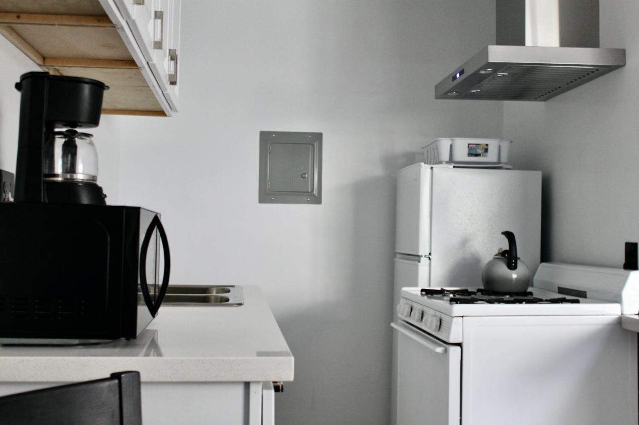 Chic Apartment Los Angeles Exterior photo