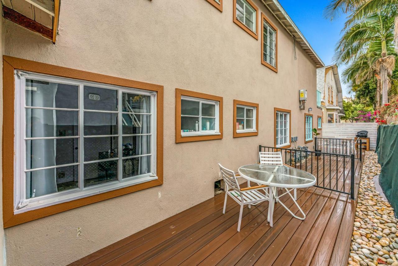 Chic Apartment Los Angeles Exterior photo