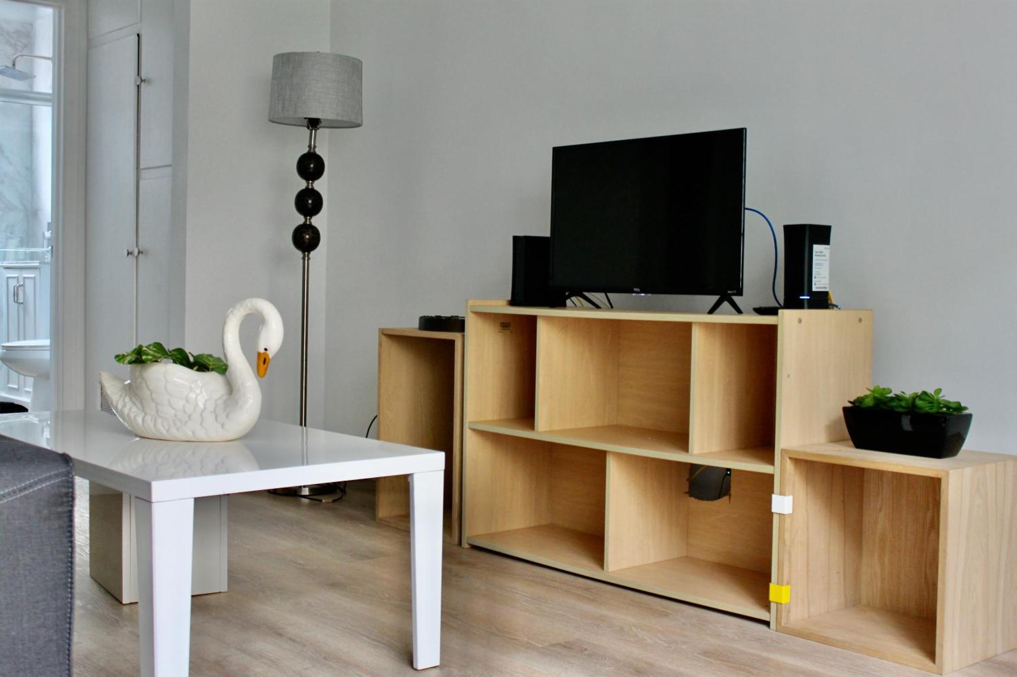 Chic Apartment Los Angeles Exterior photo